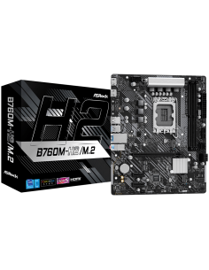 ASROCK B760M-H2/M.2 mATX... 2
